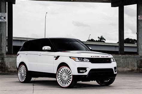 🔥 [60+] White Range Rover Wallpapers | WallpaperSafari