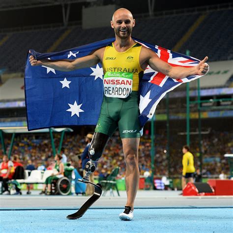 Rio 2016 Paralympic Games – Para-athletics – Scott Reardon (12 ...