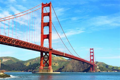 Famous Landmarks In The United States - Zara Anderea