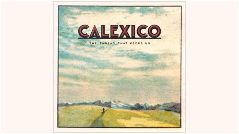 Calexico - 'Music Box' (Official Audio) - YouTube