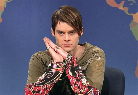 A Totally Objective Ranking of Bill Hader Impressions — Unpublished