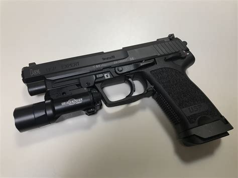 USP Light Adapter? | HKPRO Forums