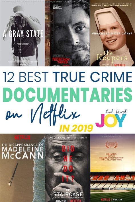 12 Best Crime Documentaries on Netflix to watch in 2020 | Documentaries, Netflix documentaries ...