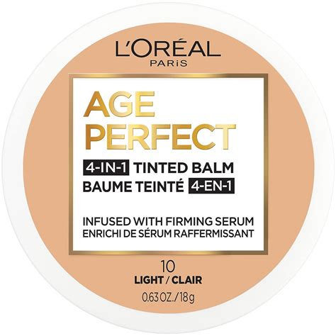 L’Oréal Paris Age Perfect 4-in-1 Tinted Face Balm Nepal | Ubuy