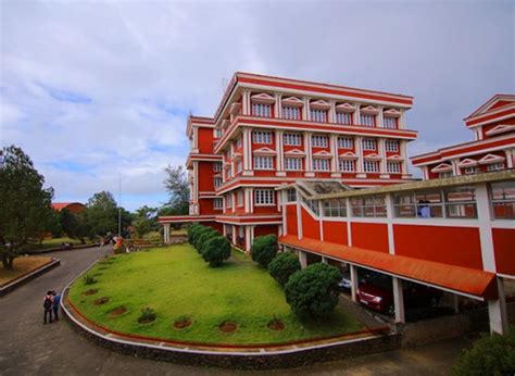 Marian College, Kuttikkanam, Kerala - Careerindia