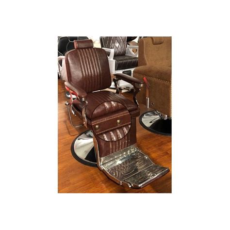 6631 LUXURY BARBER CHAIR