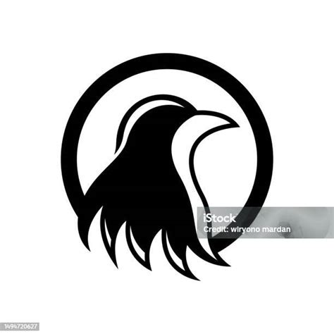 Eagle Logo Template Vector Icon Stock Illustration - Download Image Now - Animal, Animal Body ...