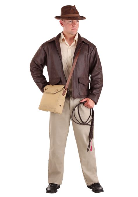 Indiana Jones Costume : Making Your Own Indiana Jones Costume - Maybe you would like to learn ...