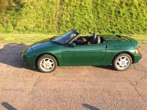 Lotus elan SE Turbo M100. car for sale