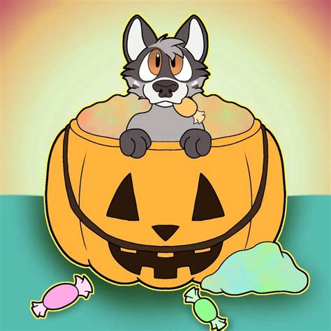 Halloween YCH [Comm] by LiminalLegion on DeviantArt