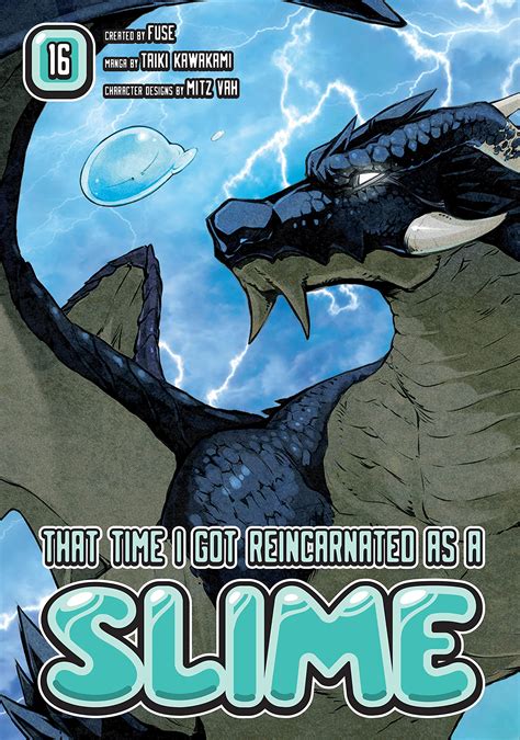 That Time I Got Reincarnated as a Slime Manga, Vol. 16 by Fuse | Goodreads