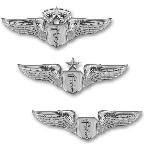 Air Force Flight Surgeon Badge | ACU Army