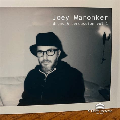 Joey Waronker Drum Loops & Samples | Yurt Rock