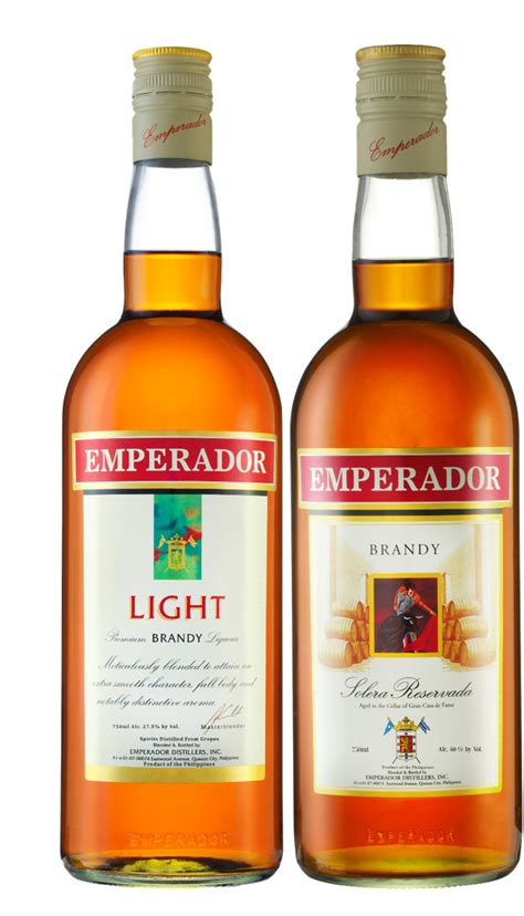 G.K. Skaggs Named Exclusive Importer of Emperador Brandy - BevNET.com