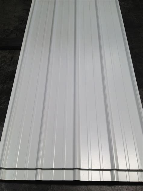 Corrugated Sheet | Industrial Metal Supply