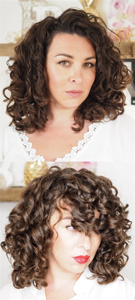 DIY Cut for Shape + Volume - Curl Maven