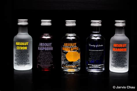 Absolut Vodka - What's your flavor? | Haven't taken pictures… | Flickr