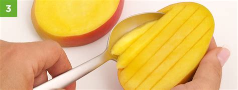 How to Cut a Mango Step by Step Video Guide | National Mango Board