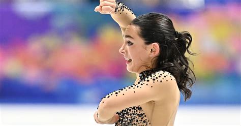 Figure skating - NHK Trophy 2023: Surprises again as Ava Ziegler caps American one-two with ...