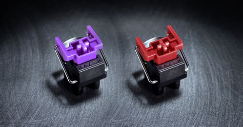 Razer Optical Switches - Speed of Light ⌨️ | Razer Hong Kong