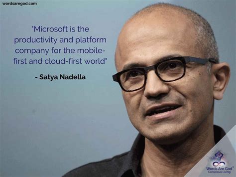 Satya Nadella quotes | a good life quotes | life changing quotes ...