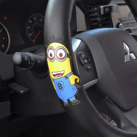 Minions Car Accessories - CustomAutoCrews.com