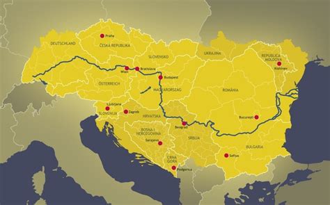 The Usefulness of the Danube Strategy for the 16+1 Mechanism and the Belt and Road Initiative by ...