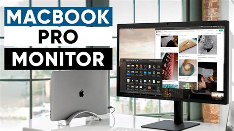 Top 5 Best Monitor for MacBook Pro - YouTube