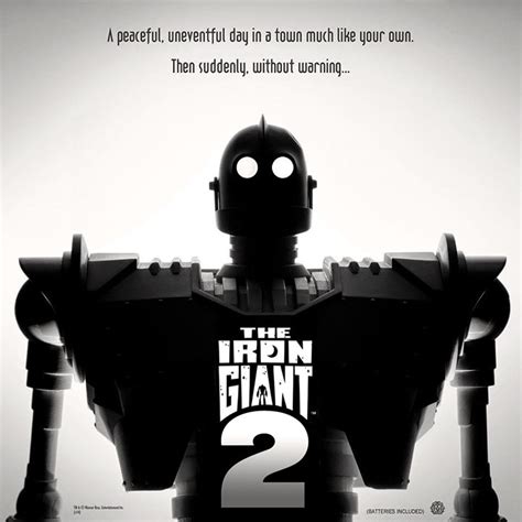 The Iron Giant 2 Fanmade Concept Art - The Iron Giant Photo (38253754) - Fanpop