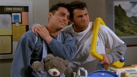 Friends Quiz: Joey Tribbiani Or Chandler Bing, Who Said It?