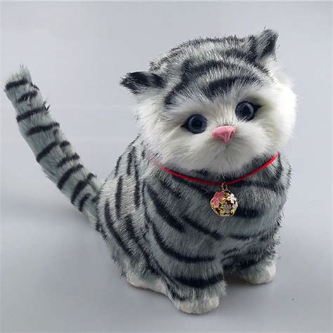 Plush Toys Cat Soft Toy Stuffed Cat Plush Mini Soft Jouet Anime Stuffed Toys For Girls Dolls For ...