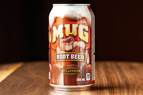 Can of Mug Root Beer - Prairie Dog Brewing
