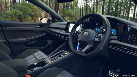 Volkswagen Golf GTE | 2021MY Plug-In Hybrid (UK-Spec) | Interior