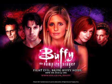 buffy the vampire slayer - Television Photo (29065919) - Fanpop