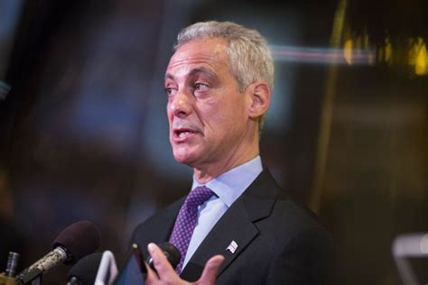 Chicago Mayor Rahm Emanuel won't seek re-election - UPI.com