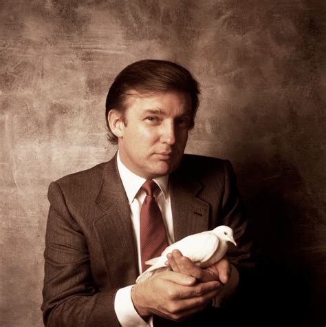 Donald Trump Photographs: Behind Greatest Portraits