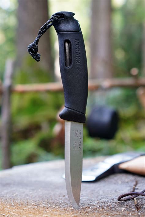 Morakniv Companion Spark - Magazinbericht + Preisvergleich