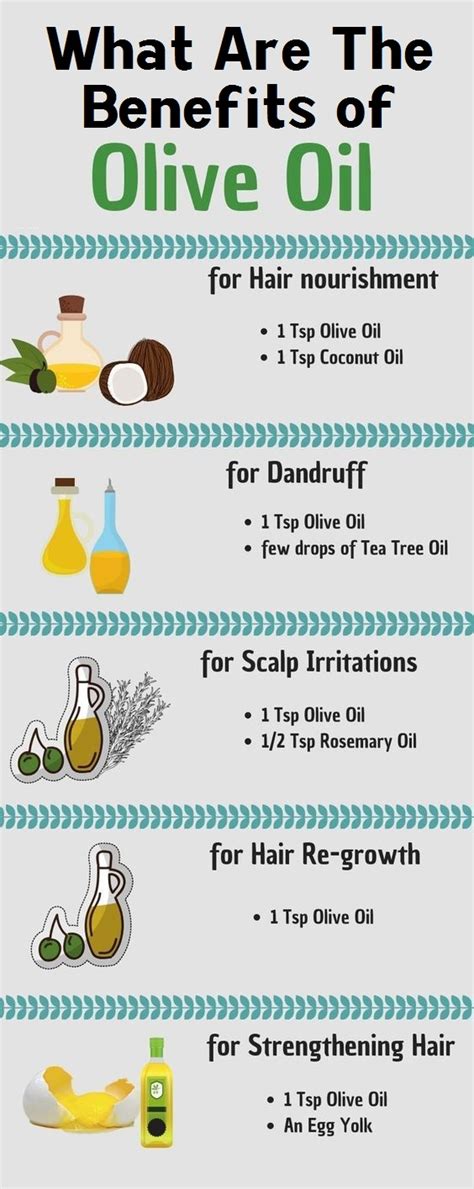 What Are The Benefits of Olive Oil For Hair? - Charlotte Moore