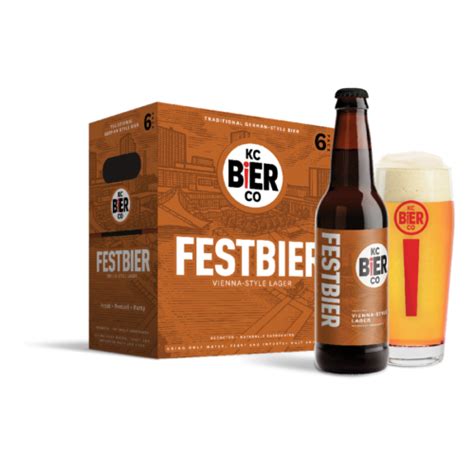 Festbier – KC Bier Co. – German-style beer in Kansas City