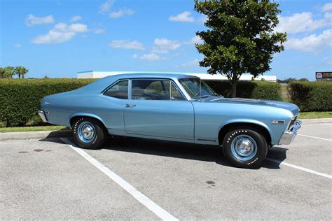 1968 Chevrolet Nova SS | Classic Cars of Sarasota