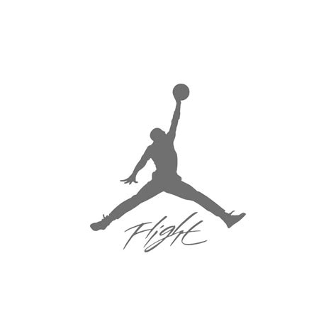 Jordan Flight Logo Vector - (.Ai .PNG .SVG .EPS Free Download)