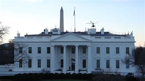 White House Contact Form Now Asks for a Person’s Preferred Pronouns – NBC4 Washington