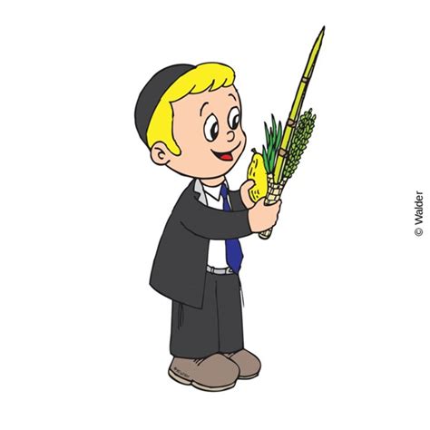 Shaking Lulav and Esrog | Walder Education