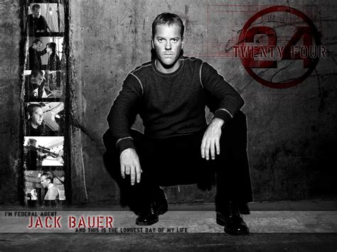 Jack Bauer - 24 Wallpaper (15025296) - Fanpop