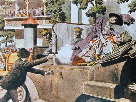 The Assassination of Franz Ferdinand | Teaching Resources