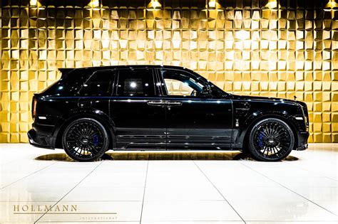 Cullinan Black Badge / Rolls Royce Cullinan Black Badge King Of The ...