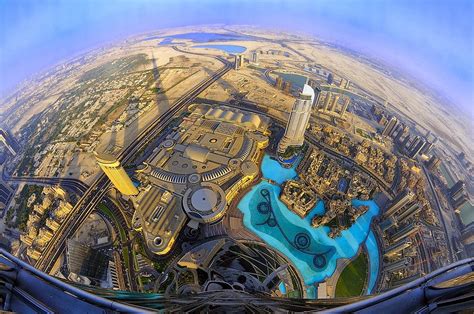 Travel Destinations: Burj Khalifa - The Height of Architectural Marvel