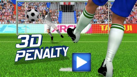 3d Penalty | 🕹️ Play 3d Penalty Online On GamePix