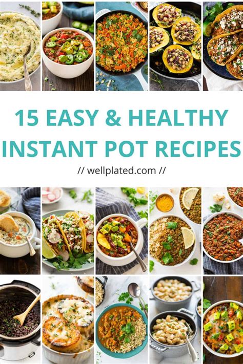 The Best Instant Pot Simple Recipes - Best Recipes Ideas and Collections