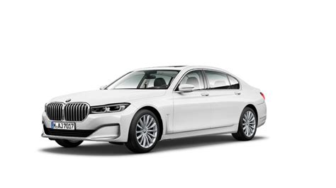 Facelifted 2020 BMW 7 Series Features X7 Grille - autoevolution